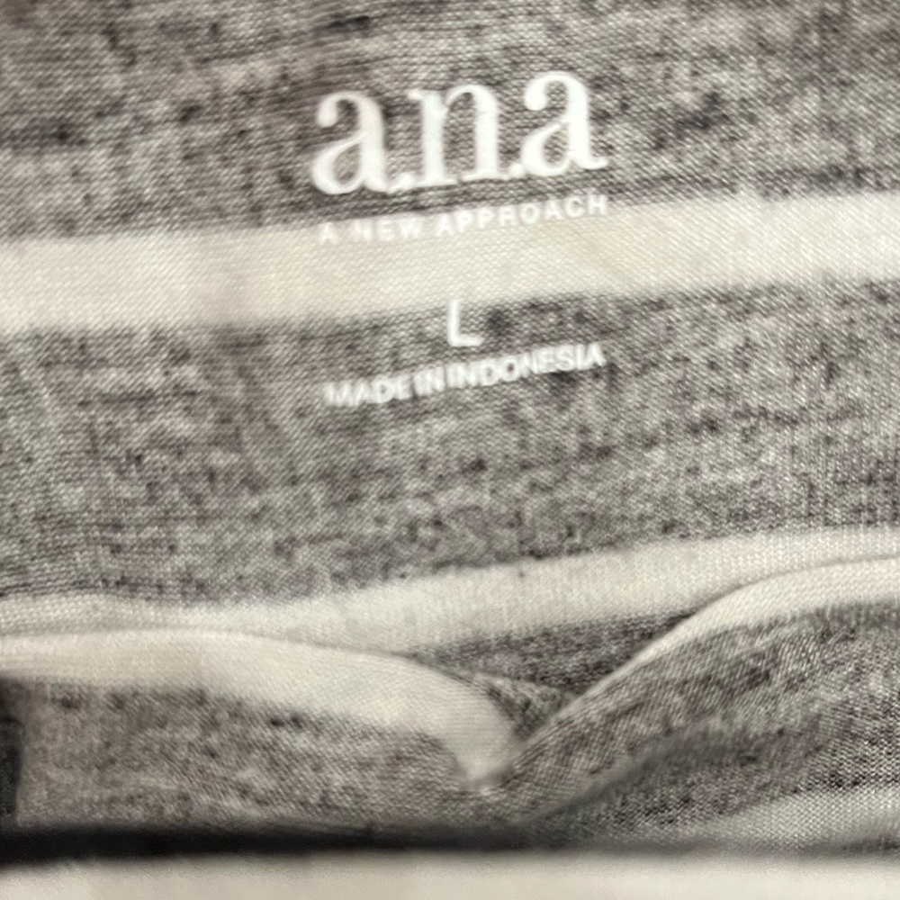 a.n.a striped maxi skirt - Picture 3 of 3